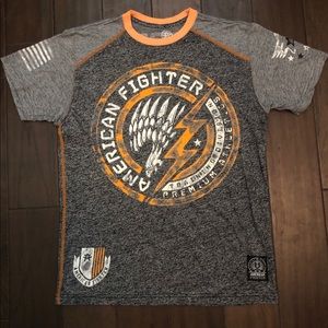 American Fighter Tee